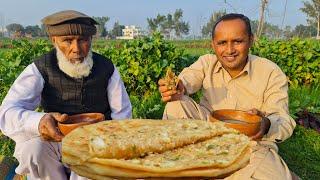 Aloo ka Paratha Recipe | آلو کا پراٹھا | Dhaba Style | Mubashir Saddique | Village Food Secrets