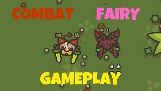 Taming.io 3x Combat Fairy Gameplay!