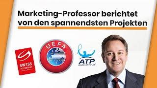 Wie du eine Top-Karriere im Marketing und Branding machst | Interview mit Prof. Marco Casanova