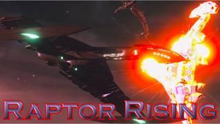 'Raptor Rising' Battlespace: The Dominion War