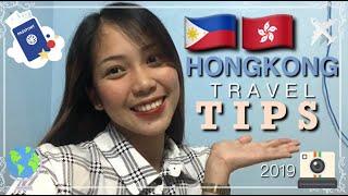 HONG KONG TRAVEL TIPS 2020 (before travel tips + advices + itinerary + experiences)|Xhiia Cardinio