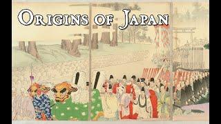 Origins of Japan