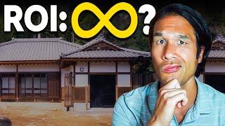 "FREE" House Renovation in Japan: What You Must Know