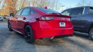 2022 Honda Civic Sport at Paul Miller Honda - West Caldwell, NJ