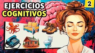 ¡POTENCIA TU MENTE! Ejercicios cognitivos científicamente probados  |  Aumenta capacidad cerebral