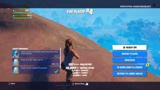 Fortnite lots of kills