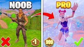 CUM? Sa dai IMPROVE pe FORTNITE ( merge 100% )