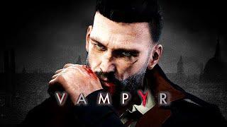 Checking Out This Story Rich Vampire RPG - VAMPYR Gameplay Part 1