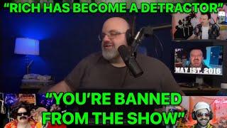 DSP Bans ReviewTechUSA From Level 1 Podcast, DSP RTU Kino Casino Drama Segment