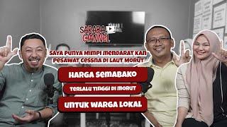 Morowali Utara itu Daerah yang kaya akan Sumber Daya Tapi ....... Ft. Jeffisa Putra