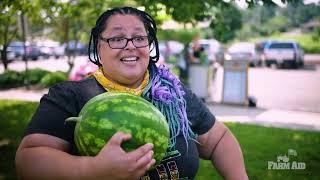 Jada Bee on the significance of the watermelon and how it remains a symbol of Black liberation