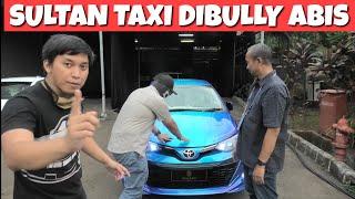 TAXI CHALLENGE: ROASTING SULTAN TAXI