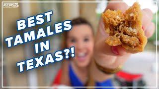 Best tamales in Texas?! | Delia’s opens first San Antonio location