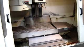 Hop Machines Fadal VMC 4020 cnc milling frase frees