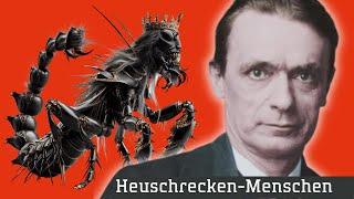 Der Vormarsch der Heuschrecken - Menschen