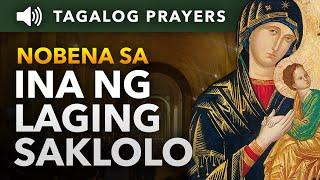 Panalangin at Nobena sa Ina ng Laging Saklolo • Tagalog Novena to Our Mother of Perpetual Help