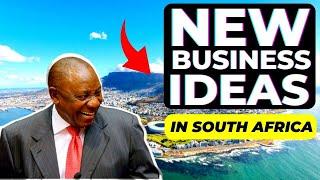 5 New profitable Business ideas in South Africa 2024