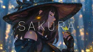 Sakura ︎ Japanese Lofi HipHop Mix