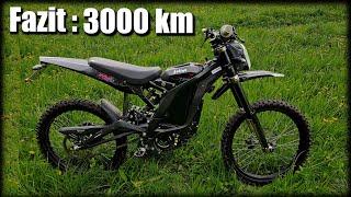 Surron Light Bee 3000 KM FAZIT