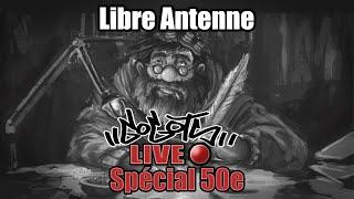 Gogots'Live#50-Libre Antenne