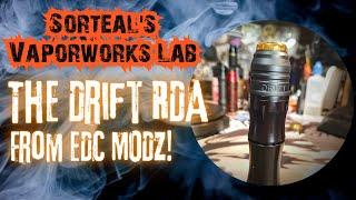 The Drift RDA from EDC Modz!