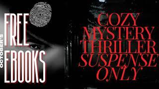 Over 100 Free Mystery Thriller Suspense Giveaways-October 2024