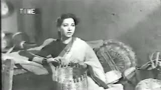 rahi matwale tu chhed ek bar man ka sitar_Waris1954_Happy & Sad Version_Talat_Suraiya_QJ_Anil Biswas