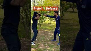 Pistol Self Defense #selfdefense #selfdefence #gundefense #fightback #taekwondo #action #rajatayyab