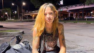 Sije - How I Became a Drug Addict | Miami Homeless Drug Addict Interview