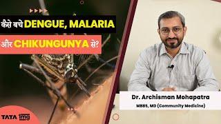 Mosquito Diseases | Malaria, Chikungunya & Dengue Prevention and Treatment