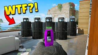 RAINBOW SIX SIEGE FAILS: #106 (Rainbow Six Siege Random Moments)