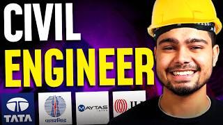 Should you do Civil Engineering in 2024-25? | All you need to know about Civil Engineering