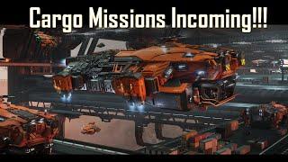 Cargo Running Missions Have Arrived! Here Is How they Work
