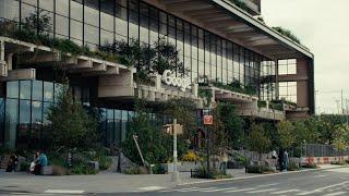 Welcome to St. John’s Terminal | New Google office in NYC