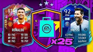 25x MIXED CAMPAIGN PLAYER PICKS!  FIFA 23 Ultimate Team