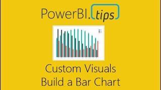 PowerBI.Tips - Tutorial - Building Custom Visuals - A Basic Bar Chart