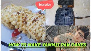 yammiii pan cakes /made by fawad food Secrets