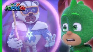 Stopping Night Ninja's Heist!   | PJ Masks