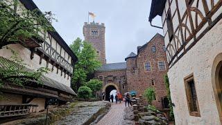 Drei Tage Fahrt nach Friedewald, Eisenach und Wartburg 2024