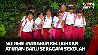 Aturan Baju Adat Jadi Seragam Sekolah Berlaku Tahun Ini | tvOne Minute