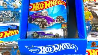 New Hot Wheels 2022 Cars Found