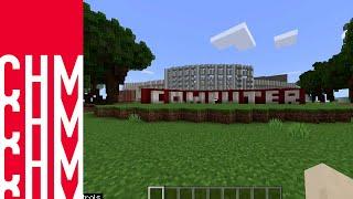 CHM Minecraft Trailer : The Great Tech Story