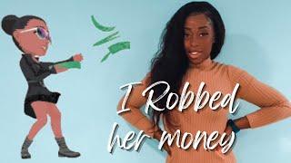 STORYTIME: I ROBBED HER THE MONEY MY EX SENT HER || #jamaicanyoutuber #jamaicanmen