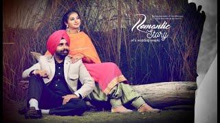 Pre Wedding | Vicky & Anju | Ks Live Tv