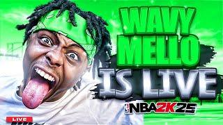 🟥NBA 2K25 LIVE! #1 RANKED GUARD STREAKING ON SUNSET BEACH!🟥BEST BUILD!🟥BEST JUMPSHOT ON NBA 2K25!