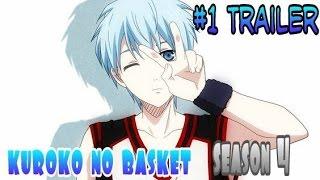 Kuroko no Basket  LAST GAME TRAILER#1 EXTRA GAME 2017