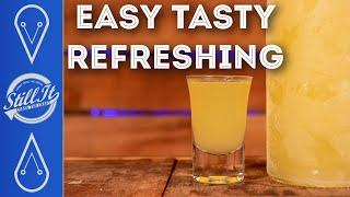 How To Make Limoncello: Easy, Tasty & Refreshing