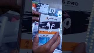 Robotek  Brand  Buddy || ANS pro turn wireless stereo earphone #short