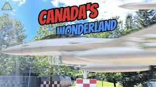 Flight Deck Experience - Canada's Wonderland (On-Ride) 2024