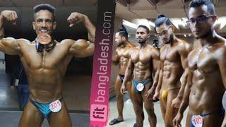 Back Stage Bodybuilder | Fit Bangladesh Live